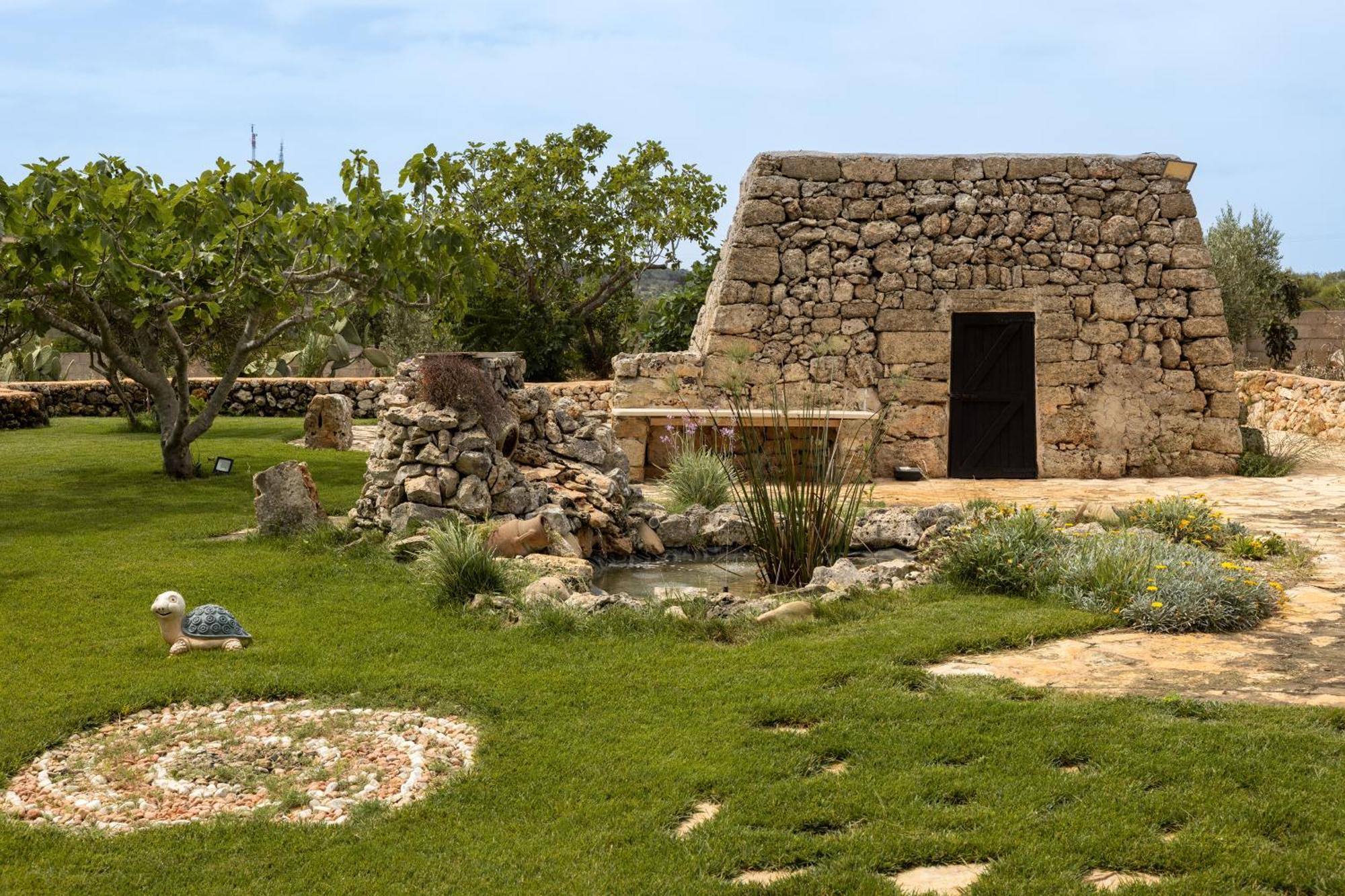 Aura Solis B&B Santa Maria di Leuca Exteriér fotografie