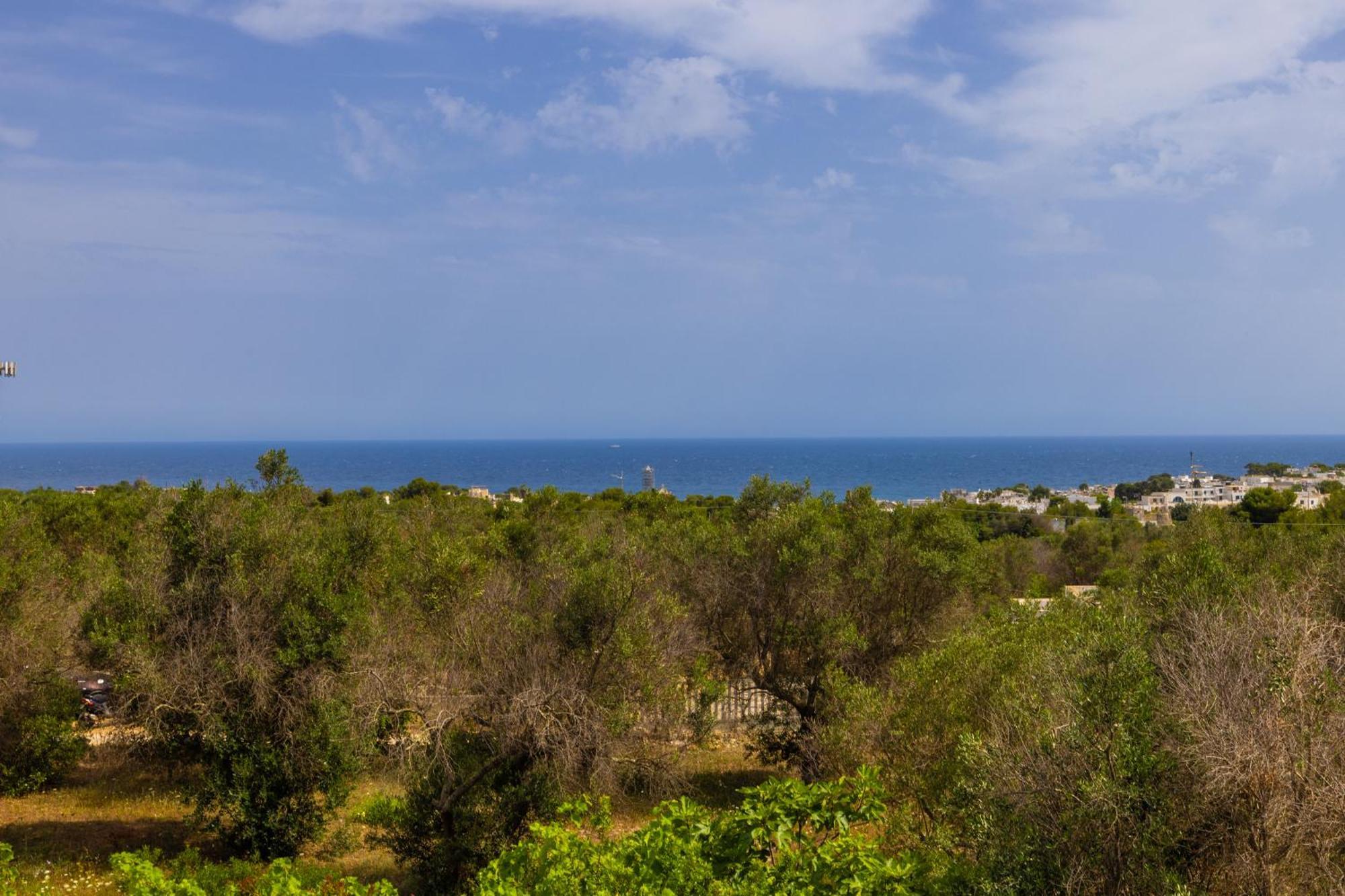 Aura Solis B&B Santa Maria di Leuca Exteriér fotografie